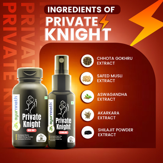 PRIVATE KNIGHT COMBO by-Ayurnnath