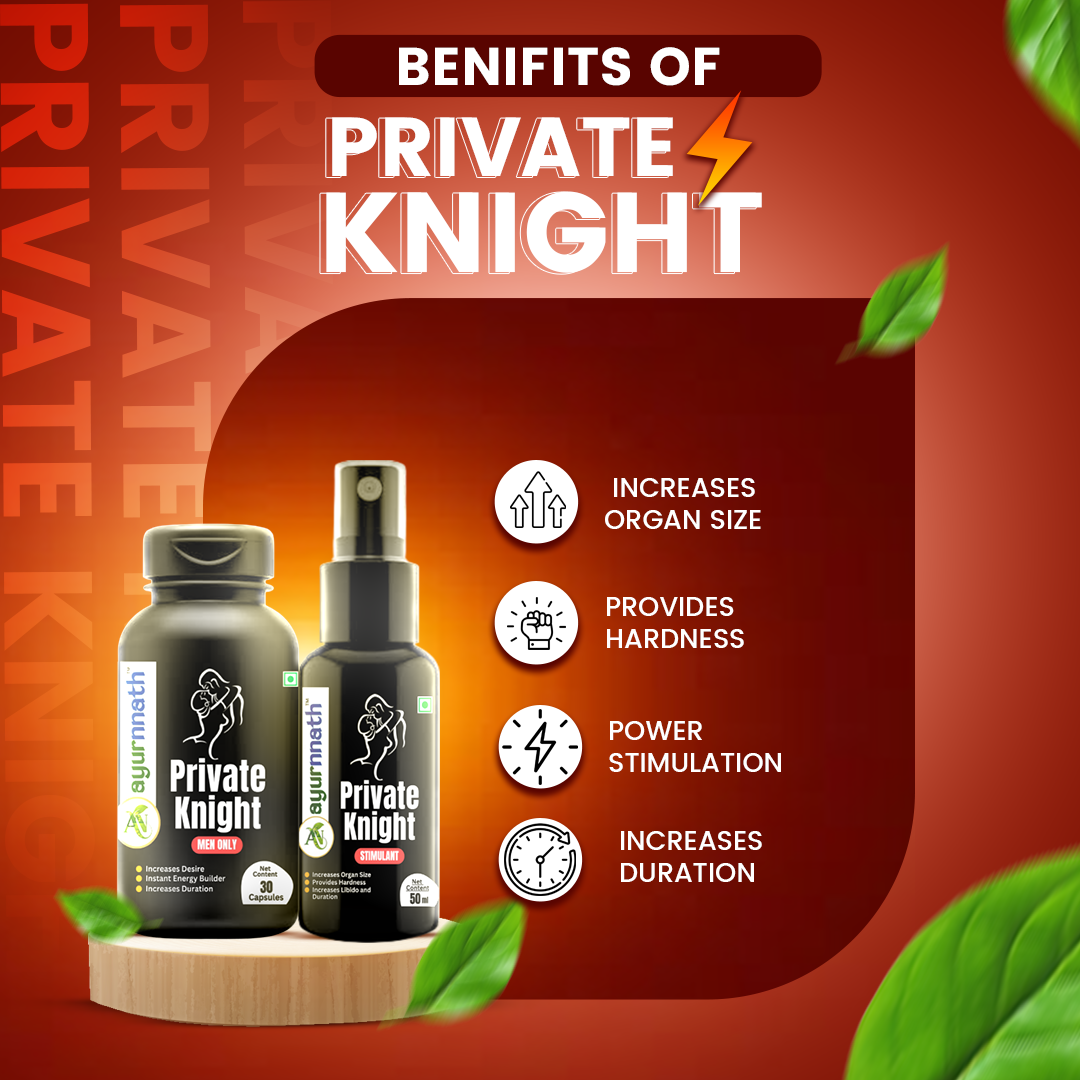PRIVATE KNIGHT COMBO by-Ayurnnath