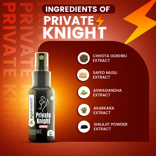 PRIAVET KNIGHT OIL by-Ayurnnath