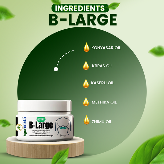 ACTIVE B-LARGE by Ayurnnath