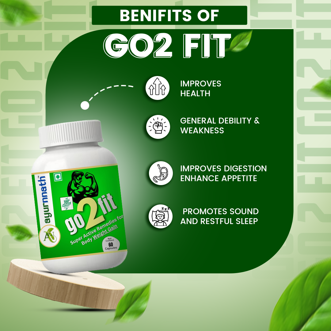 GO2 FIT by-Ayurnnath