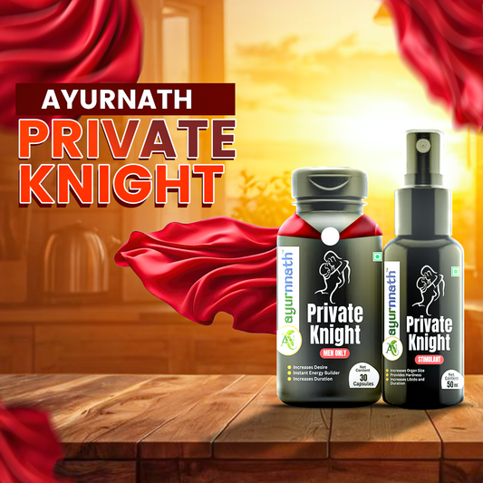 PRIVATE KNIGHT COMBO by-Ayurnnath