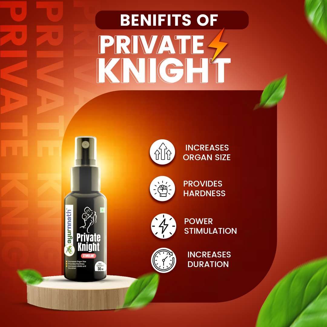 PRIAVET KNIGHT OIL by-Ayurnnath