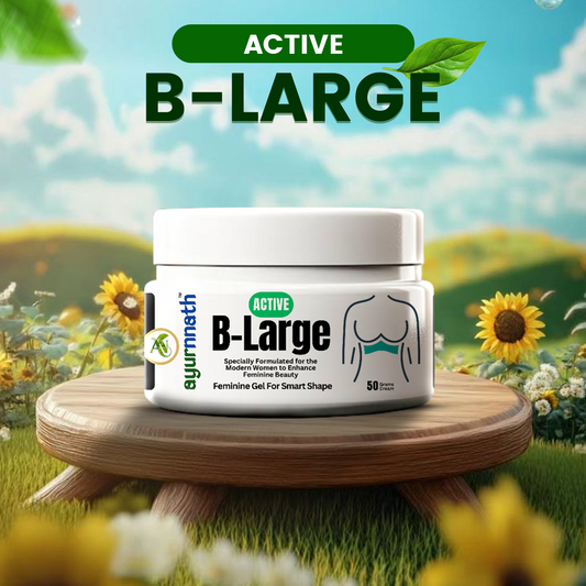 ACTIVE B-LARGE by Ayurnnath