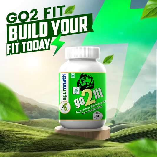 GO2 FIT  by-Ayurnnath